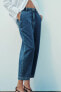 Z1975 CARROT FIT HIGH-WAIST JEANS