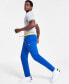 Фото #3 товара Men's Vintage Sport Track Pants