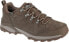 Buty trekkingowe męskie Jack Wolfskin Jack Wolfskin Refugio Texapore Low M 4049851-5719 Brązowe 43