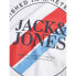 Фото #3 товара JACK & JONES Loof short sleeve T-shirt