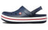 Обувь Crocs 11016-410, тапочки, спортивные сандалии,