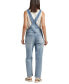 Фото #2 товара Women's Denim Baggy Overalls