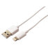 Фото #1 товара KSIX Lightning Cable 1.2 m