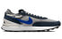 Nike Waffle One se 耐磨 低帮 跑步鞋 男款 灰白色 / Кроссовки Nike Waffle One SE DD8014-003 42.5 - фото #2