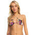Фото #1 товара ROXY ERJX305082 Printed Beach Classics Bikini Top