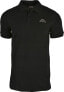 Kappa Kappa Peleot Polo 303173-005 czarne M