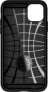 Фото #8 товара Чехол для смартфона Spigen Slim Armor CS iPhone 11 Черный uniwersalny