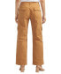 Фото #2 товара Брюки женские широкие с карманами Silver Jeans Co.