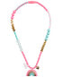 Фото #3 товара Rainbow Charm Necklace One Size