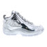 Фото #1 товара Fila Grant Hill 2 Metallic 1BM01760-050 Mens Silver Athletic Basketball Shoes