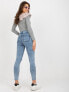 Фото #7 товара Spodnie jeans-NM-SP-H32.12X-niebieski