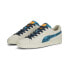 Кроссовки мужские Puma Suede Gentle Jungle 39005701 бежевого цвета 11.5 - фото #10