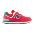 Фото #4 товара NEW BALANCE 574 Hook&Loop trainers