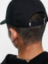 Фото #2 товара The North Face Horizontal embroidered logo cap in black