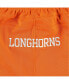 Фото #2 товара Men's Kevin Durant Texas Orange Texas Longhorns 2006/07 Vintage-Like Road Shorts