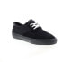 Фото #3 товара Lakai Riley 3 MS2220094A00 Mens Black Suede Skate Inspired Sneakers Shoes