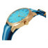 Фото #8 товара мужские наручные часы с синим текстильным ремешком Devota & Lomba DL008MSPBLBL-02BLUE ( 42 mm)