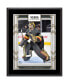 Фото #1 товара Laurent Brossoit Vegas Golden Knights 10.5" x 13" x 1'' Sublimated Player Plaque
