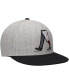 Фото #4 товара Men's Heather Gray Field of Dreams Moonlight Snapback Hat