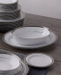 Dinnerware, Austin Platinum Large Oval Platter