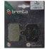 Фото #1 товара BRENTA MOTO 3035 Rear Organic Brake Pads