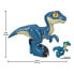 Фото #4 товара Игровая фигурка Fisher Price Dinosaur T-Rex XL Jurassic World (Мир Юрского периода)