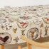 Фото #6 товара Скатерть из смолы, устойчивая к пятнам Belum Wooden Christmas 100 x 140 cm