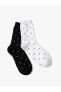 Фото #5 товара Носки Koton Geometric Socks