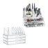 Фото #1 товара 2 x Make Up Organizer transparent