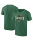 Фото #1 товара Men's Kelly Green Dallas Cowboys Celtic T-shirt