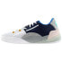 Фото #3 товара Puma Clyde Hardwood Basketball Mens Multi Sneakers Athletic Shoes 193664-01