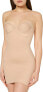 Фото #2 товара Triumph Women's True Shape Sensation Bodydress Bodice Dress, beige