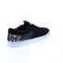 Фото #8 товара Lakai Owen VLK MS4220232A00 Mens Black Suede Skate Inspired Sneakers Shoes