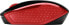Фото #7 товара HP Wireless Mouse 200 (Empress Red) - Ambidextrous - Optical - RF Wireless - 1000 DPI - Black - Red