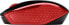 HP Wireless Mouse 200 (Empress Red) - Ambidextrous - Optical - RF Wireless - 1000 DPI - Black - Red - фото #8