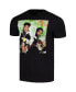 ფოტო #2 პროდუქტის Men's Black Eric B. & Rakim Paid In Full T-shirt