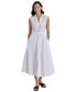 ფოტო #1 პროდუქტის Women's Back-Cut-Out Sleeveless Maxi Dress