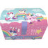 Фото #1 товара Детская игрушка Sweet Dreams Secret Musical Jewelry Box Multicolor
