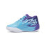 Фото #3 товара Puma Mb.02 Fade Lace Up Basketball Toddler Boys Purple Sneakers Athletic Shoes