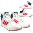 Adidas Hoops 3.0 Mid Красно-белый, 44.6 - фото #5