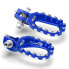 S3 PARTS Husqvarna high wide footpegs