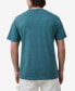 Фото #2 товара Men's Premium Loose Fit Movie and TV Short Sleeve T-shirt