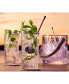 City Highball Glasses, Set of 4