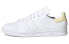 Фото #1 товара Кеды adidas Originals StanSmith Низкие женские Бело-желтые