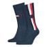 Фото #1 товара TOMMY HILFIGER Iconic Stripe Classic socks 2 pairs