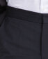 ფოტო #6 პროდუქტის Men's Modern-Fit Wool Blend Super Flex Stretch Tuxedo Pant