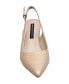 ფოტო #4 პროდუქტის Women's Quinn Slingback Pump Sandal