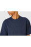 Фото #6 товара Sportswear Premium Essentials Short-Sleeve Lacivert Erkek T-shirt