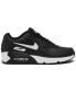 Big Kids Air Max 90 LTR Casual Sneakers from Finish Line Черный, 6 - фото #6