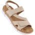 Фото #1 товара Comfortable Rieker W RKR671 beige sandals